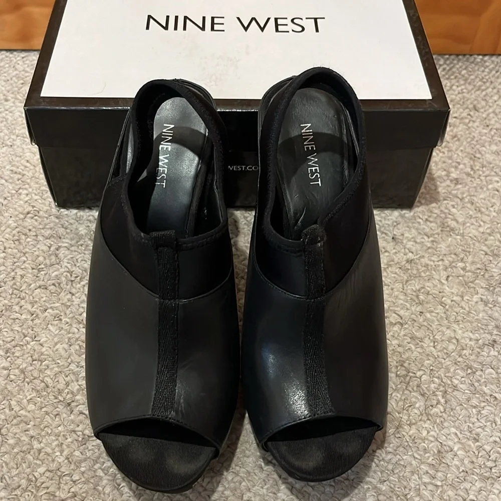Nine West Roxie Heels - Picture 8 of 11